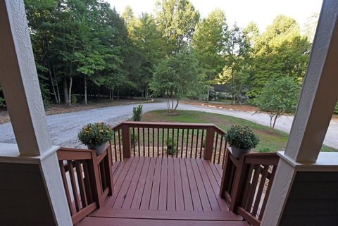 A home in Blairsville