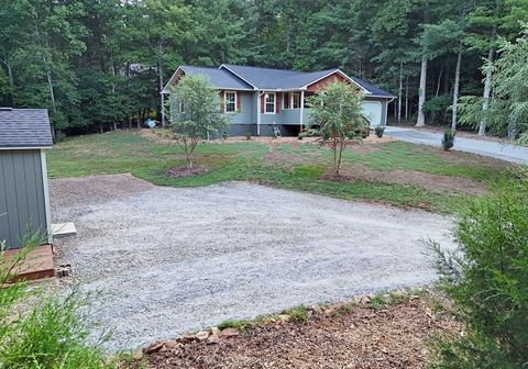 A home in Blairsville