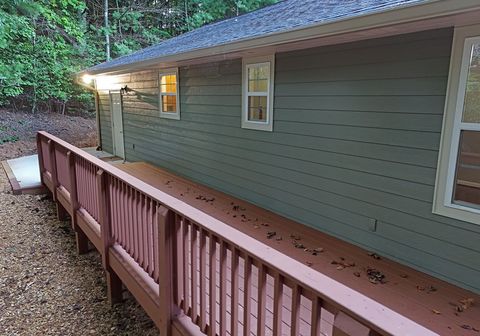 A home in Blairsville