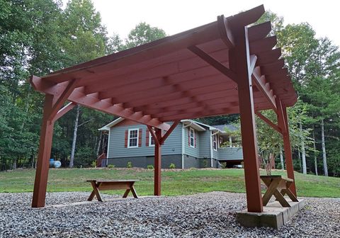 A home in Blairsville