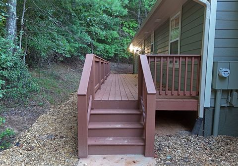 A home in Blairsville