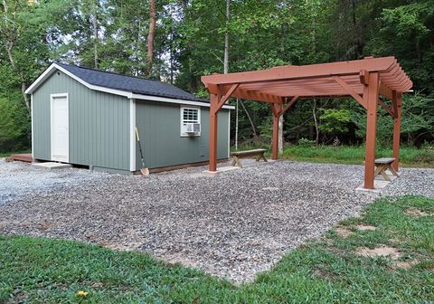 A home in Blairsville