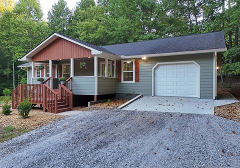 A home in Blairsville