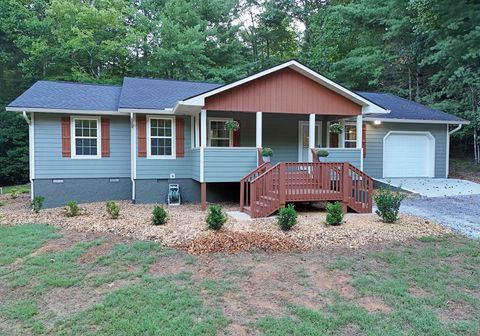 A home in Blairsville