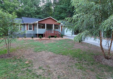 A home in Blairsville