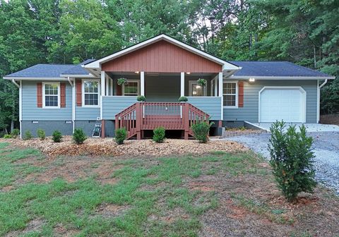 A home in Blairsville