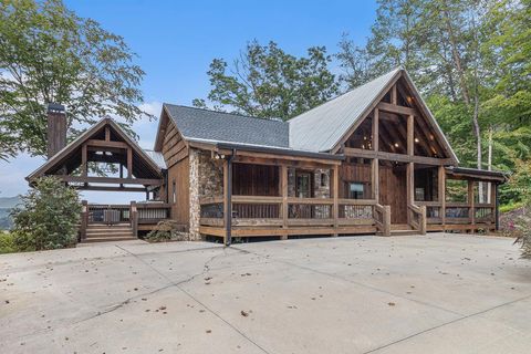 142 Mountain Trace Ellijay GA 30540