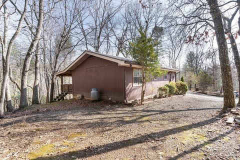 A home in Murphy