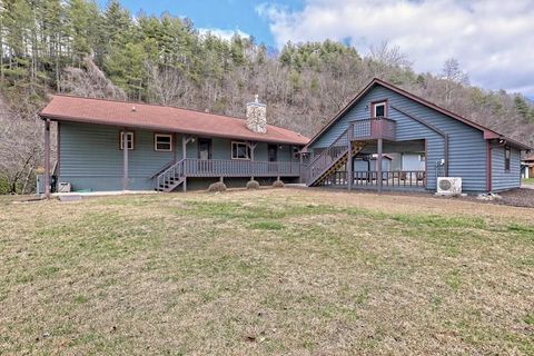 A home in Hayesville