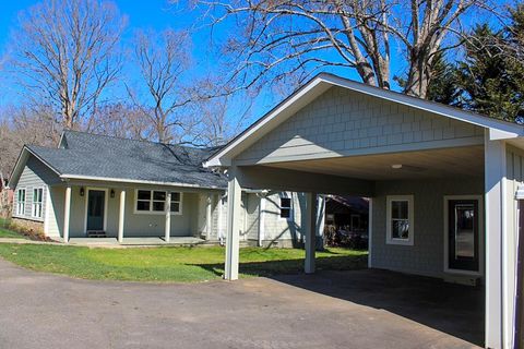 A home in Murphy