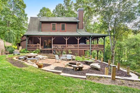 3383 Indian Springs Drive Hiawassee GA 30546