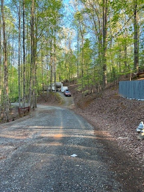 A home in Ellijay