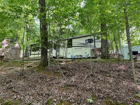 A home in Ellijay