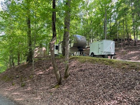 A home in Ellijay