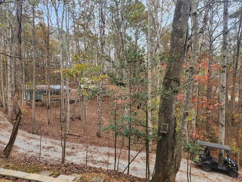 A home in Ellijay