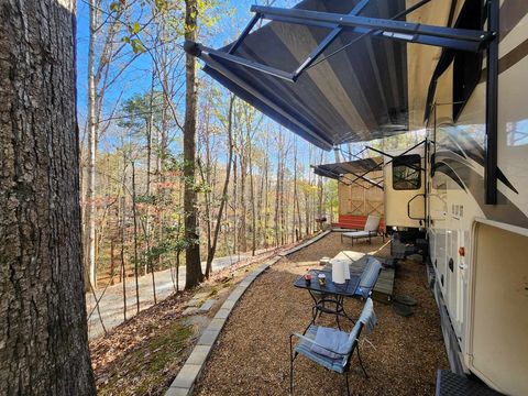 A home in Ellijay