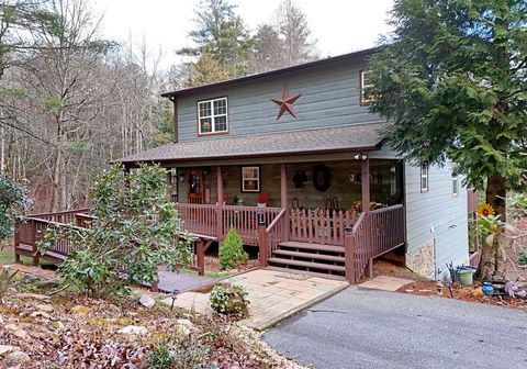 126 Stacy Lane Blairsville GA 30512