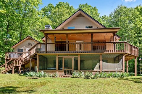 446 Riverwood Road Ellijay GA 30536