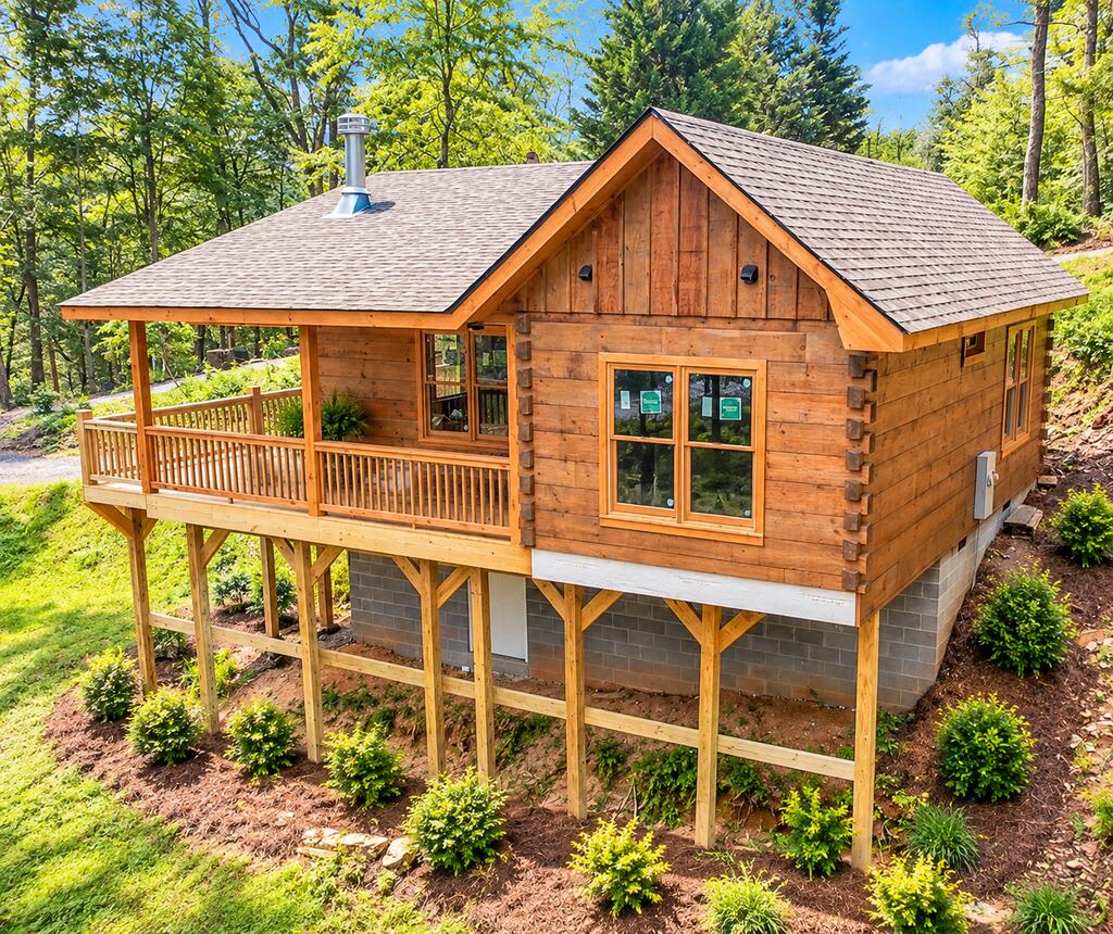 Lot 20 Conley Branch Road