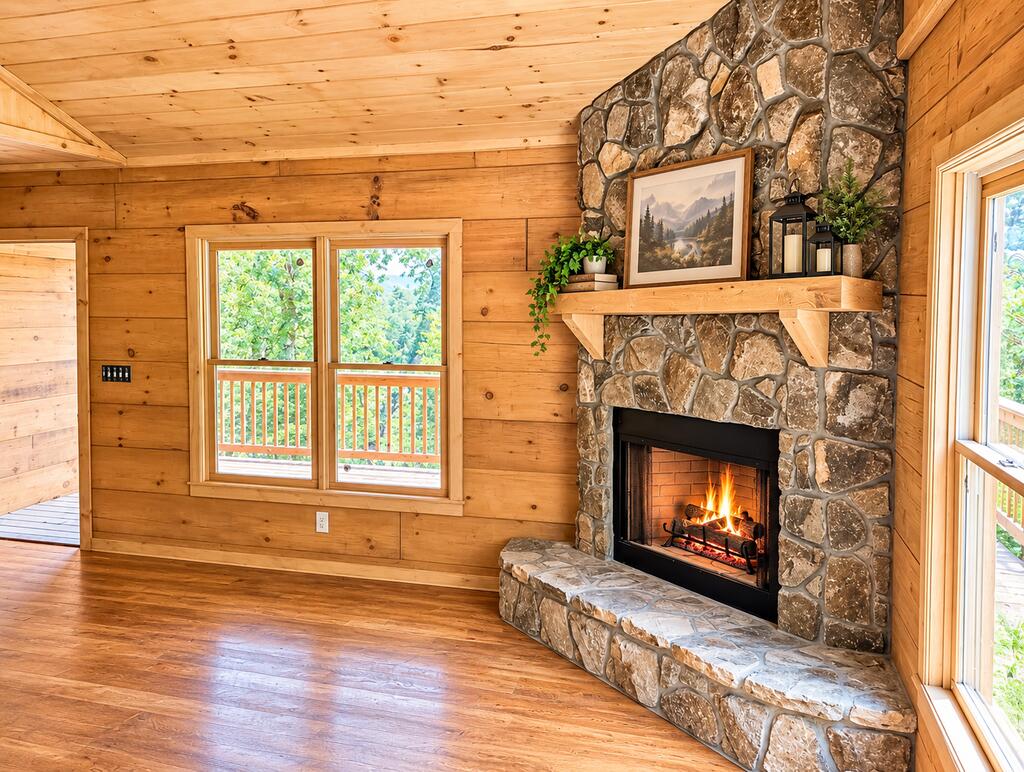 Lot 20 Conley Branch Road