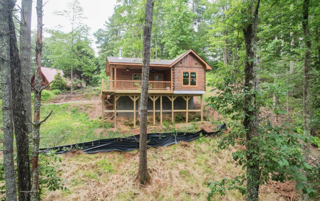 Lot 20 Conley Branch Road