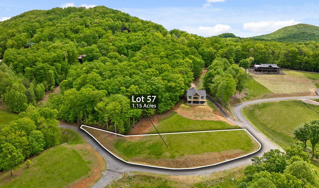 Lot 57 Big Valley Drive