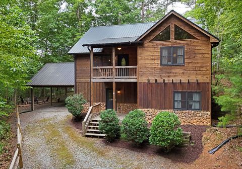 A home in Morganton