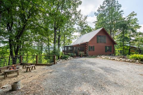 A home in Blue Ridge