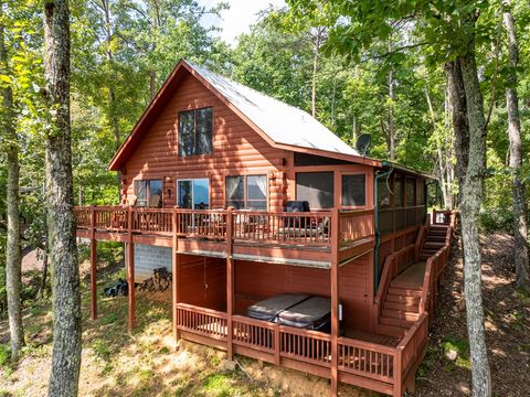 A home in Blue Ridge