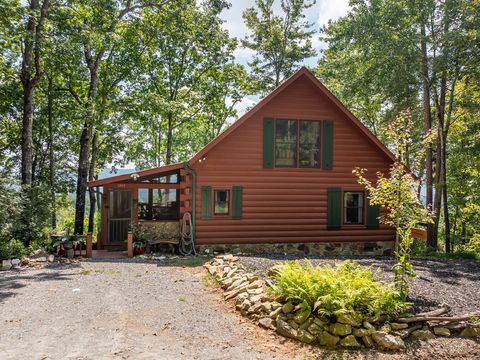 A home in Blue Ridge