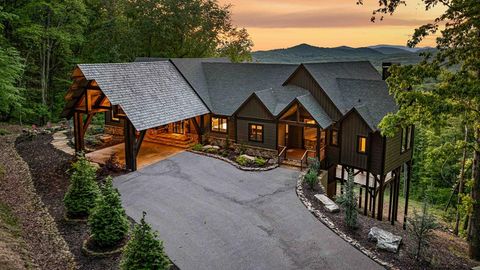 348 Round Top Road Mineral Bluff GA 30559