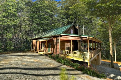 207 Joliet Drive Ellijay GA 30540