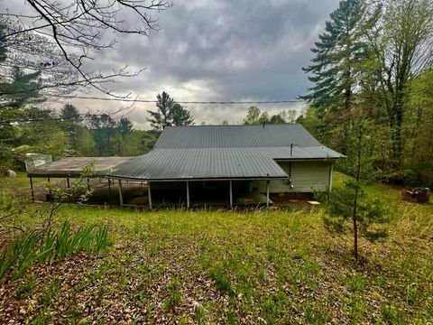 A home in Murphy