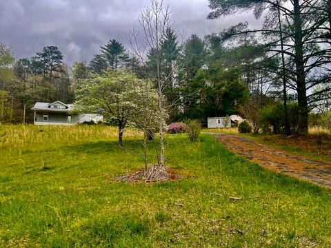 A home in Murphy