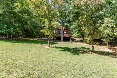 A home in Blairsville