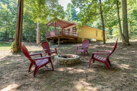 A home in Blairsville