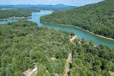 A home in Blairsville