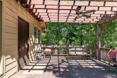 A home in Blairsville