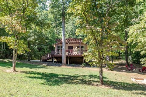 A home in Blairsville