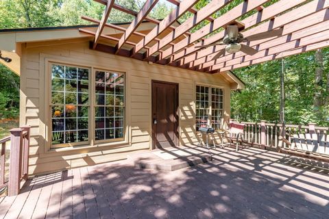 A home in Blairsville