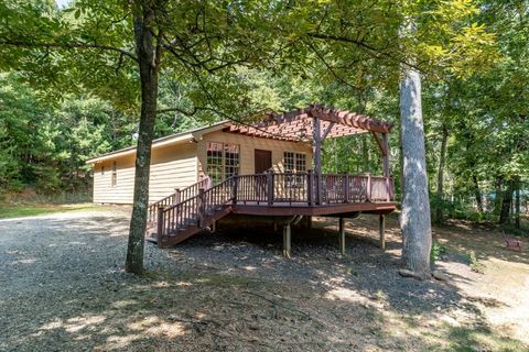 A home in Blairsville