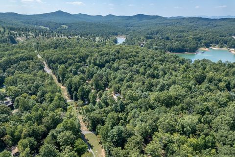 A home in Blairsville