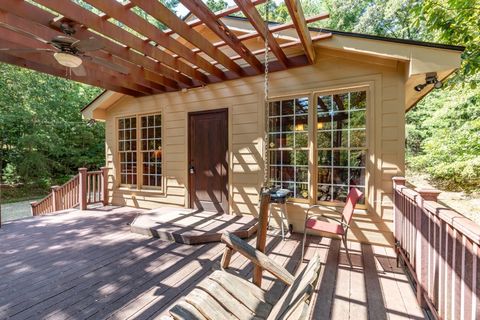 A home in Blairsville