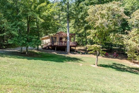 A home in Blairsville