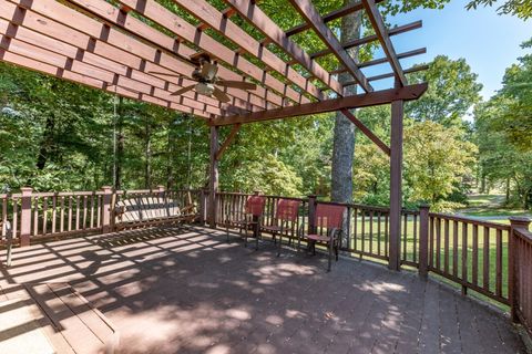 A home in Blairsville