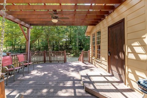 A home in Blairsville