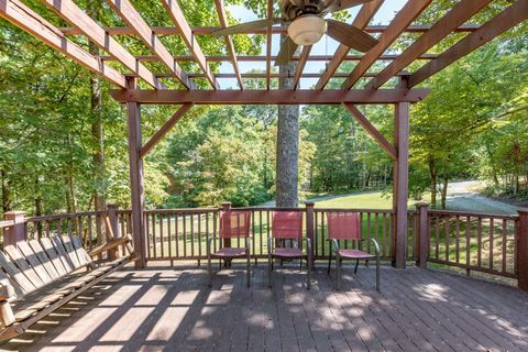 A home in Blairsville