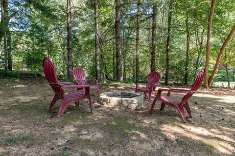 A home in Blairsville