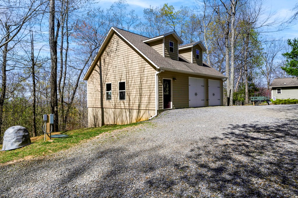 601 Peachtree Mtn Estate