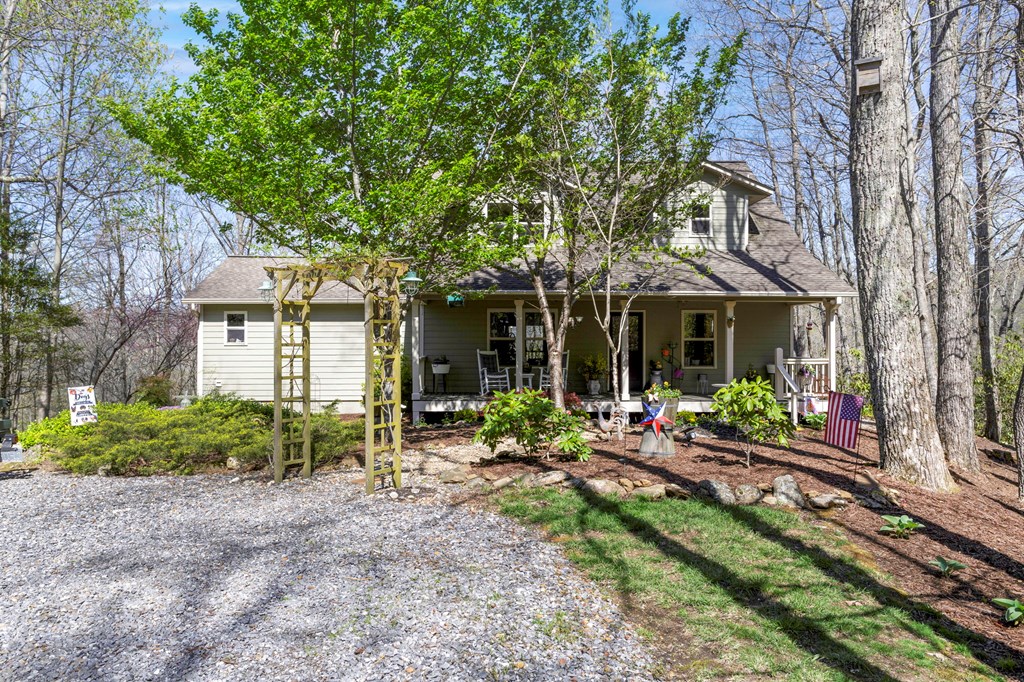 601 Peachtree Mtn Estate